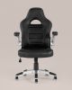 Кресло игровое TopChairs Genesis черное - 4