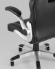 Кресло игровое TopChairs Genesis черное - 7