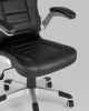 Кресло игровое TopChairs Genesis черное - 8
