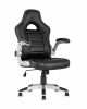 Кресло игровое TopChairs Genesis черное - 9
