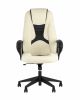 Кресло игровое TopChairs ST-CYBER 8 белый | черный - 3