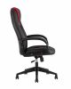 Кресло игровое TopChairs ST-CYBER 8 черный | красный - 4