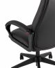 Кресло игровое TopChairs ST-CYBER 8 черный | красный - 7