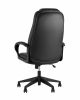 Кресло игровое TopChairs ST-CYBER 8 черный | салатовый - 6