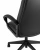 Кресло игровое TopChairs ST-CYBER 8 черный | синий - 7