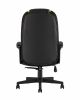 Кресло игровое TopChairs ST-CYBER 9 черный | зеленый - 5