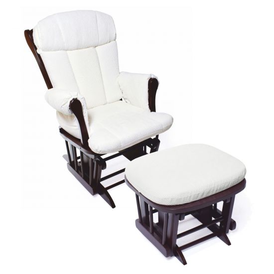 Кресло-качалка для кормления Nuovita Bertini (Bianco-Белый)