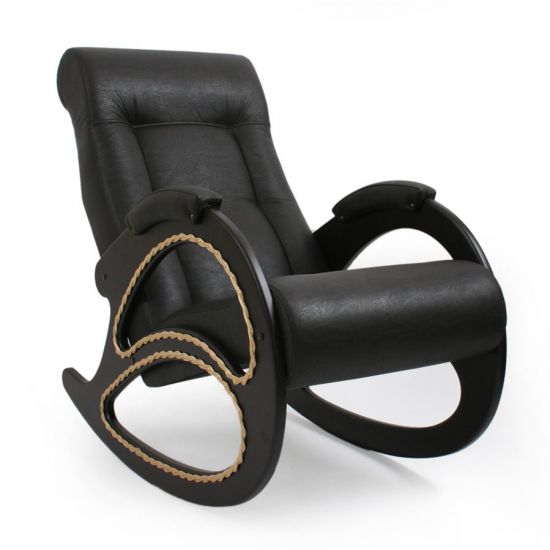 Кресло-качалка Комфорт (мод.4-Дунди-108)