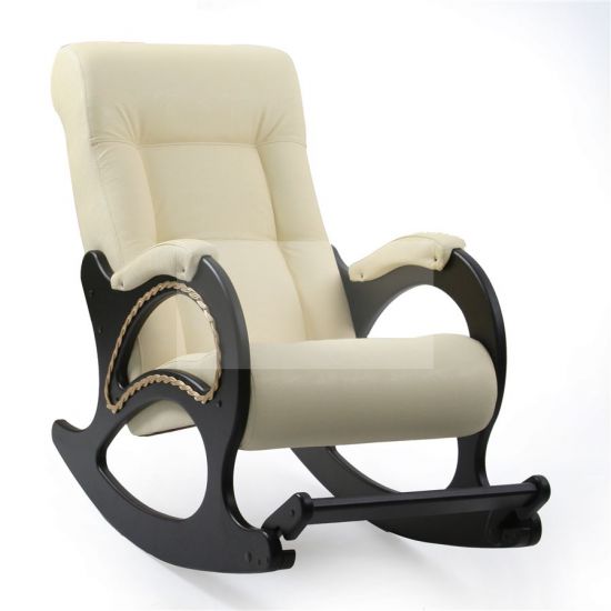 Кресло-качалка Комфорт (мод.44-Дунди-112-Венге)