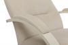 Кресло-качалка Leset Милано NEW, Слоновая кость, Bingo 02 (бежевый) - 6