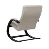 Кресло-качалка Leset Милано NEW, Венге, Bingo 02 (бежевый) - 4