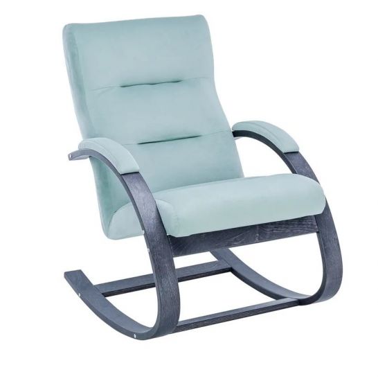 Кресло-качалка Милано (Венге-ткань ткань V 14)