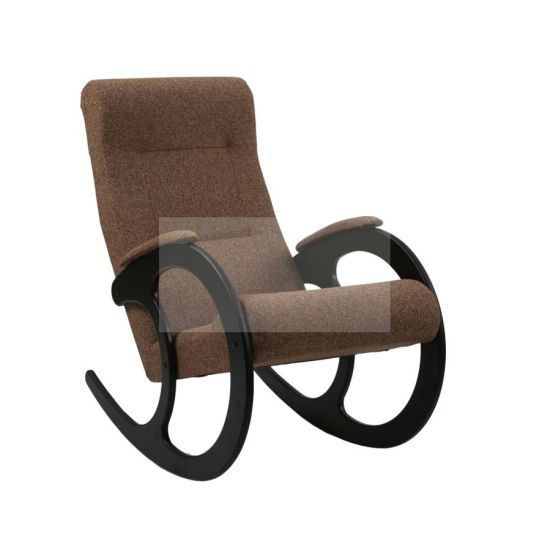 Кресло-качалка мод.3 (Мальта -17-Венге)