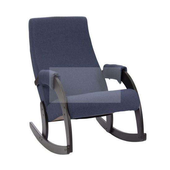 Кресло-качалка Модель 67-М (Falcone Cobaltl-Венге)