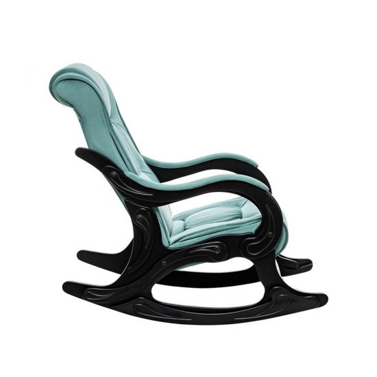Кресло-качалка модель 77 | Венге | ткань V 43 |