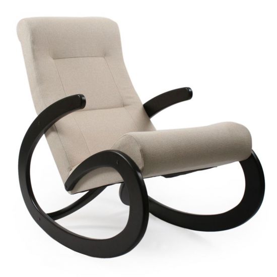 Кресло качалка модель №1 (МАЛЬТА-01-Венге)