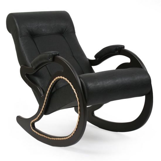 Кресло качалка модель №7 (Дунди-109-Венге)