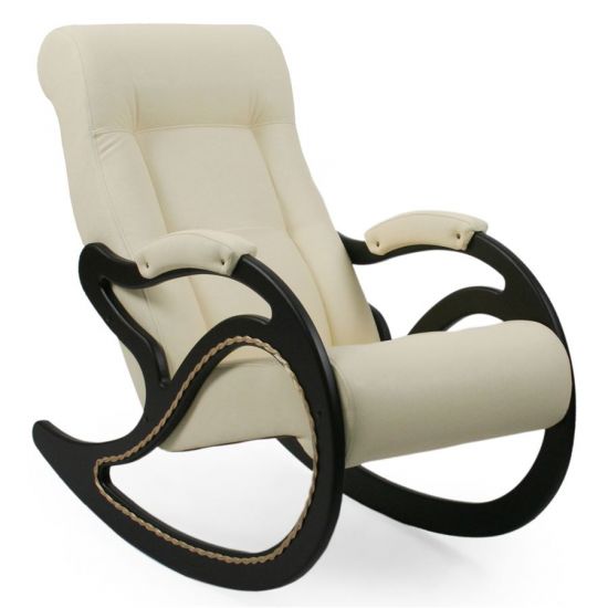 Кресло качалка модель №7 (Дунди-112-Венге)