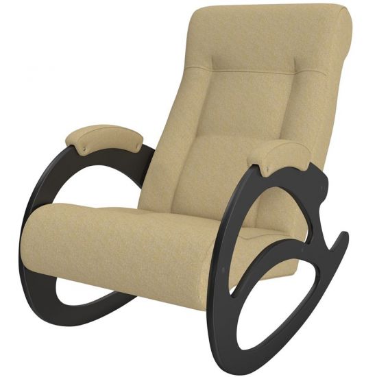 Кресло-качалка Орион | мод.4 | | ткань Мальта-03 | Венге | БЛ |