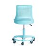 Кресло Kiddy кож-зам, бирюзовый - 4