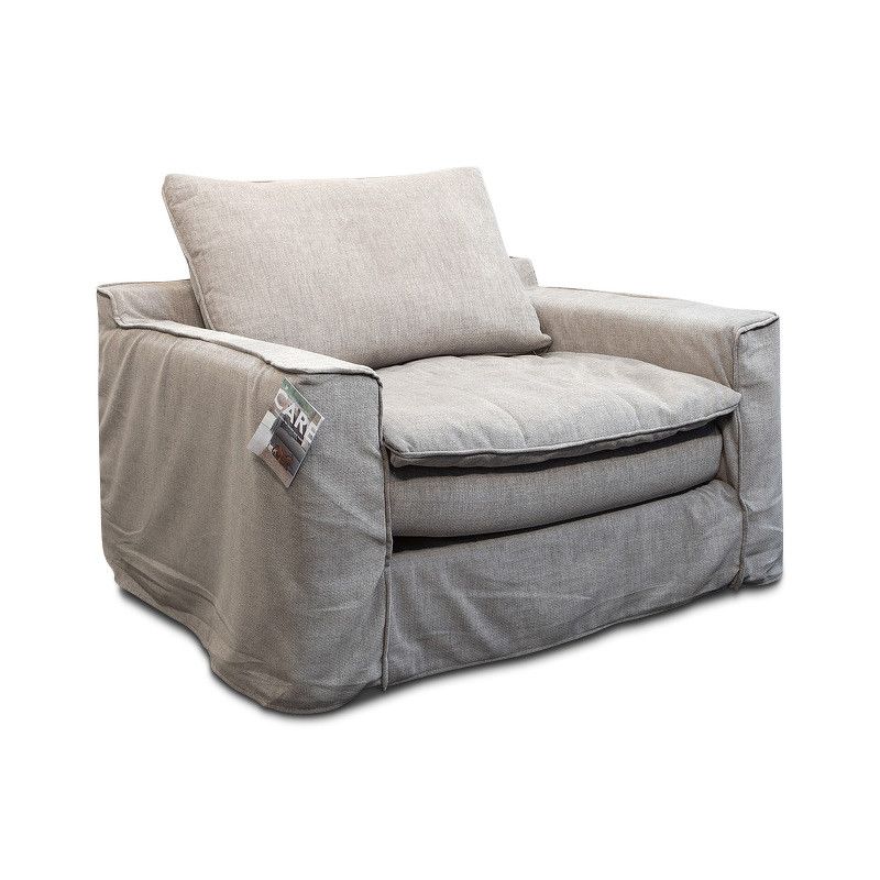 Кресло King LC TELAS, MDI.ACH.TEL.734