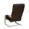 Кресло Leset Ален, Слоновая кость, Savana Plus Toffee (коричневый) - 4