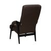 Кресло Leset Бьянка, Венге, Savana Plus Toffee (коричневый) - 4