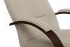 Кресло Leset Монэ NEW, Орех текстура, Bingo 02 (бежевый) - 6