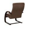 Кресло Leset Монэ NEW, Орех текстура, Bingo 07 (коричневый) - 4