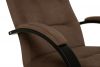Кресло Leset Монэ NEW, Венге, Bingo 07 (коричневый) - 6