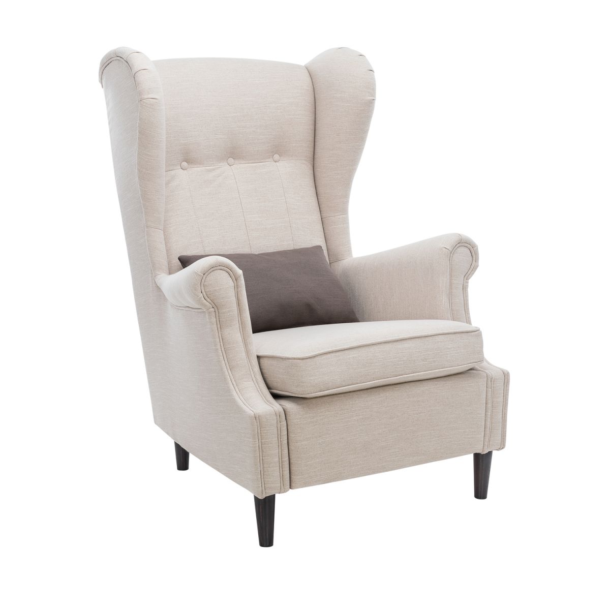 Кресло Leset Монтего Melva 06, компаньон Melva 20, Венге