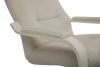 Кресло Leset Оскар NEW, Слоновая кость, Bingo 02 (бежевый) - 6