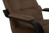 Кресло Leset Оскар NEW, Венге, Bingo 07 (коричневый) - 6