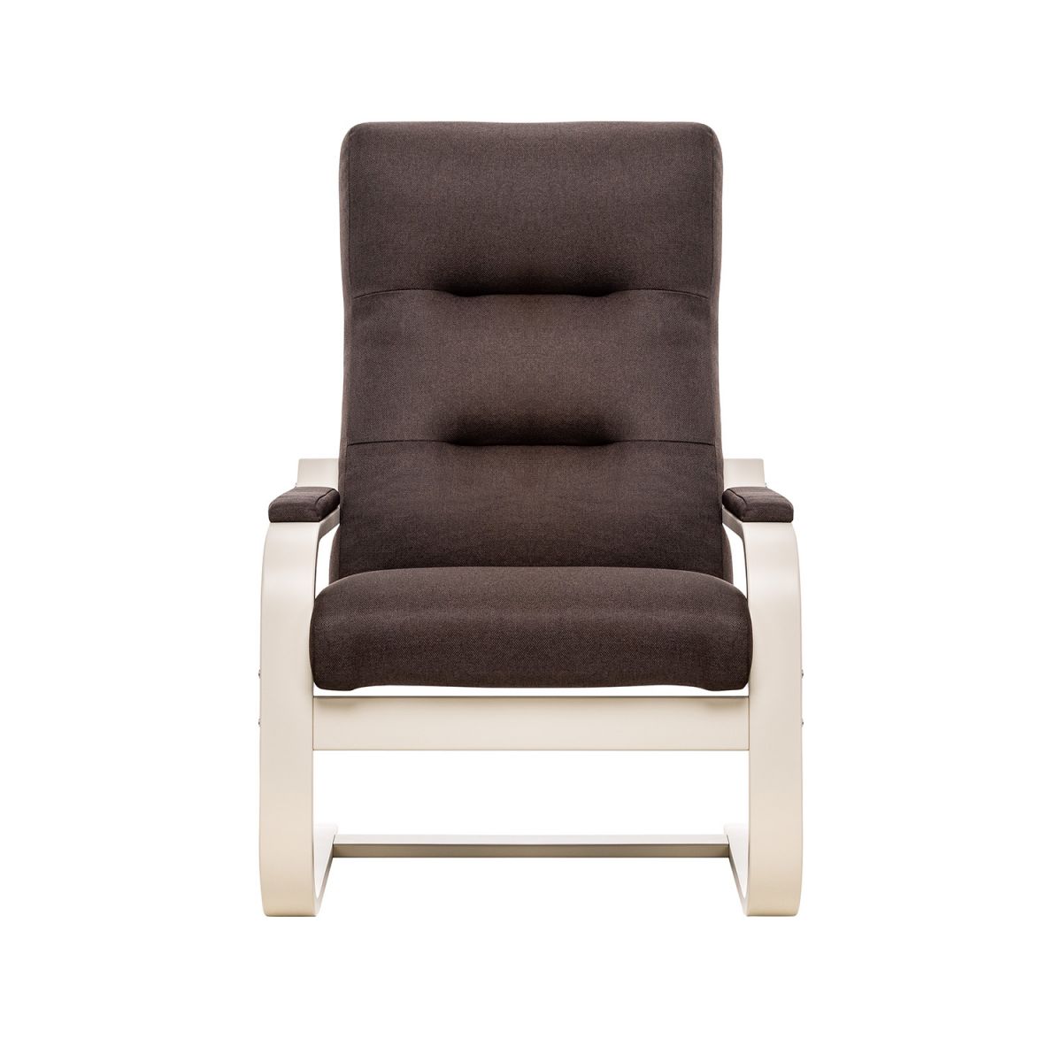 Кресло Leset Оскар, Слоновая кость, Malmo 28