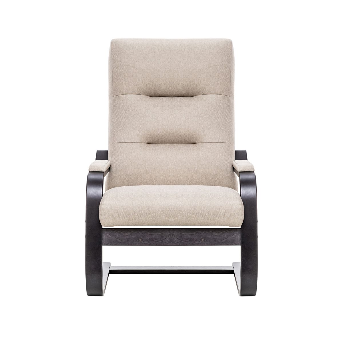 Кресло Leset Оскар, Венге текстура, Malmo 05