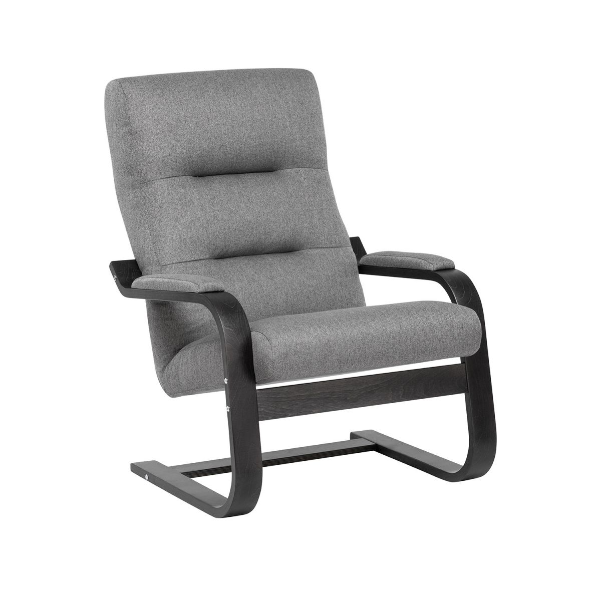 Кресло Leset Оскар, Венге текстура, Malmo 90