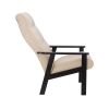 Кресло Leset Retro, Венге, Polaris Beige - 3