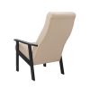 Кресло Leset Retro, Венге, Polaris Beige - 4