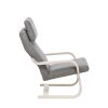 Кресло Leset Сириус, Слоновая кость, Lunar Ash - 4