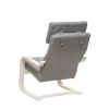 Кресло Leset Сириус, Слоновая кость, Lunar Ash - 5