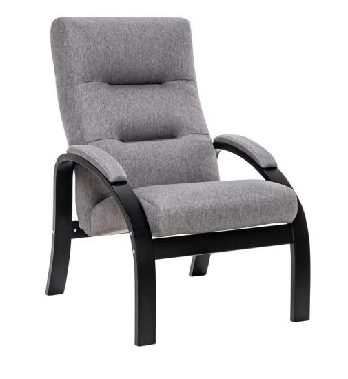 Кресло Лион | Венге | ткань Малмо 90 |