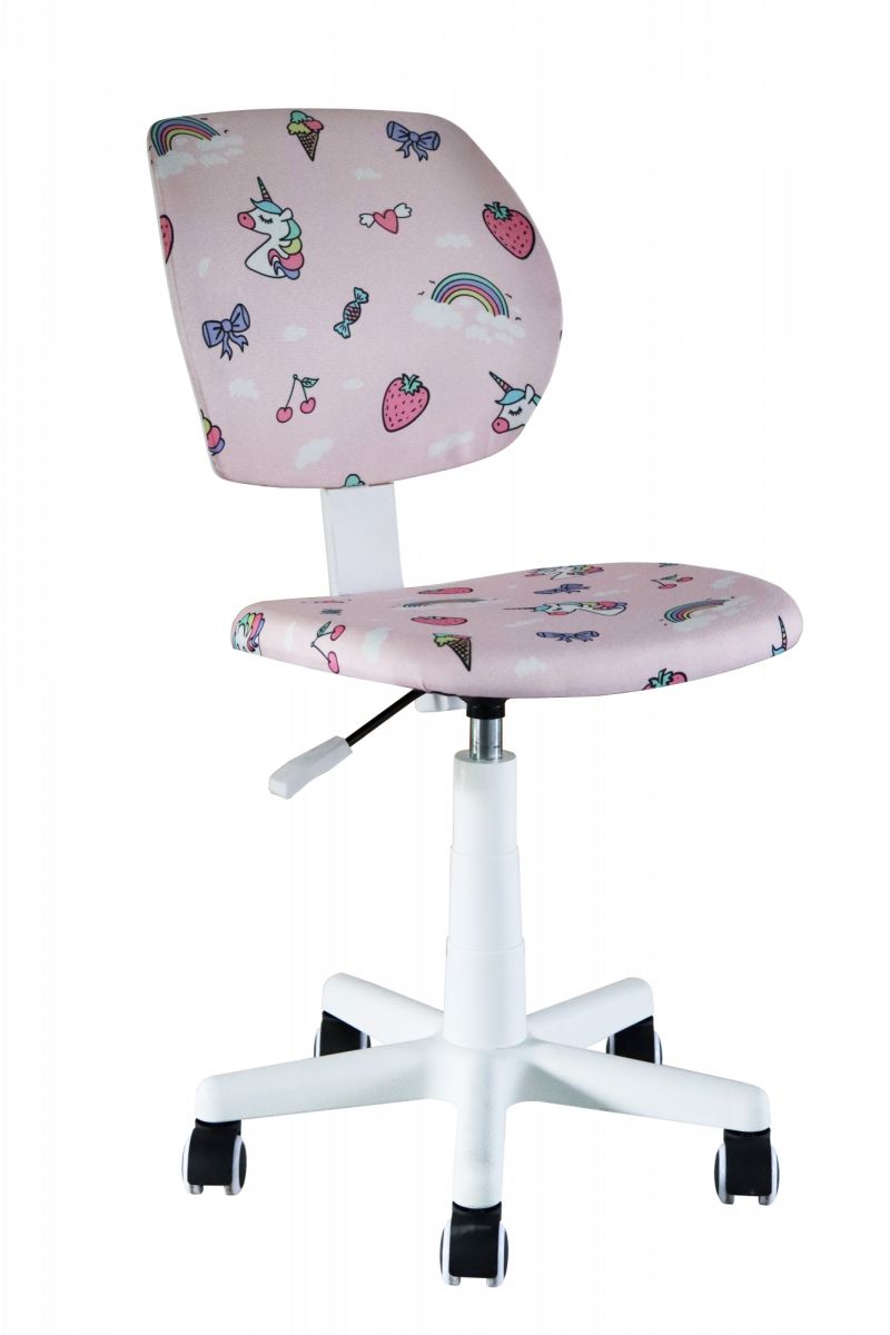 Кресло ЛОЛО Sweet пластик белый