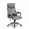 Кресло М-703 Веста-Vesta dark grey PL S-0422 (серый) - 2