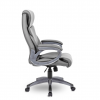 Кресло М-703 Веста-Vesta dark grey PL S-0422 (серый) - 3