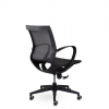 Кресло М-805 Йота-Yota black PL TC-01 (черный) - 4