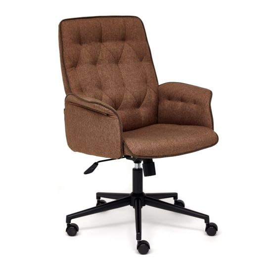 Кресло MADRID ткань, коричневый, F25-ЗМ7-147