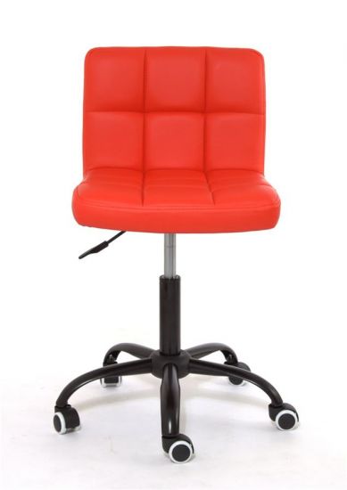Кресло Мастера ARNO (PU RED - Black) БАЗОВЫЙ