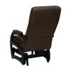 Кресло-маятник Leset Тея, Венге, Savana Plus Toffee (коричневый) - 4