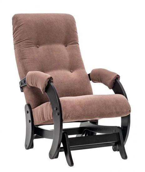 Кресло- гляйдер Модель 68 (Maxx 235 -Венге) Кресло-гляйдер