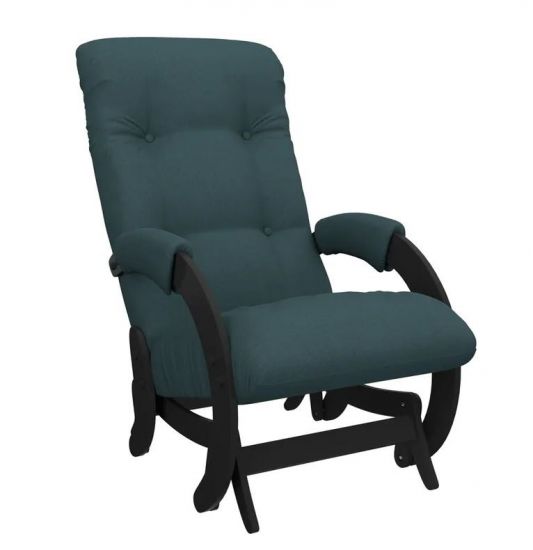 Кресло-глайдер Модель 68 (Венге, ткань Fancy 37)